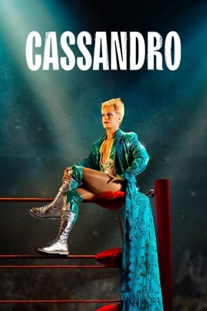 Cassandro 2023 Hindi Dual Audio HDRip 720p – 480p HD Poster Download - Filmy4waps