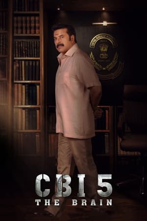 CBI 5: The Brain 2022 (Hindi – Malayalam) Dual Audio UnCut HDRip 720p – 480p HD Poster Download - Filmy4waps