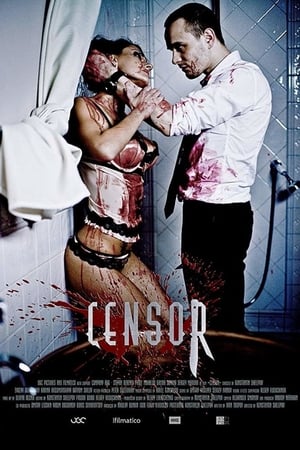 Censor (2017) Hindi Dual Audio HDRip 720p – 480p HD Poster Download - Filmy4waps