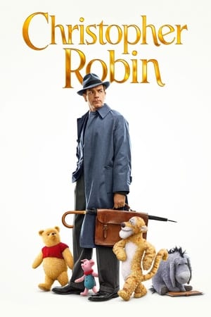 Christopher Robin (2018) Hindi Dual Audio 480p BluRay 320MB HD Poster Download - Filmy4waps