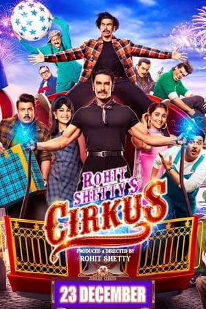 Cirkus (2022) Hindi Movie HDRip 720p – 480p HD Poster Download - Filmy4waps