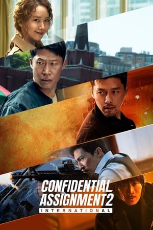 Confidential Assignment 2: International (2022) Hindi Dual Audio HDRip 720p – 480p HD Poster Download - Filmy4waps