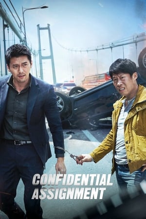 Confidential Assignment (2017) 180mb Hindi Dual Audio Bluray Hevc Download HD Poster Download - Filmy4waps