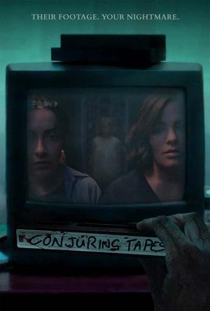 Conjuring Tapes (2025) WEBRIP Hindi (MULTI AUDIO) 720p – 480p – 1080p