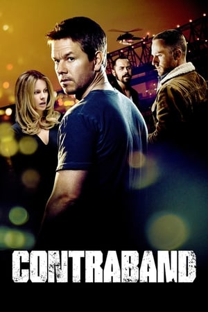 Contraband (2012) Hindi Dual Audio 480p BluRay 350MB HD Poster Download - Filmy4waps