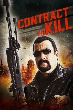 Contract to Kill (2018) Hindi Dual Audio 480p BluRay 300MB HD Poster Download - Filmy4waps