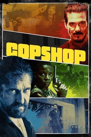 Copshop (2021) Hindi Dual Audio HDRip 1080p – 720p – 480p HD Poster Download - Filmy4waps