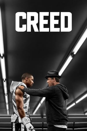 Creed (2015) Hindi Dual Audio 480p BluRay 450MB HD Poster Download - Filmy4waps