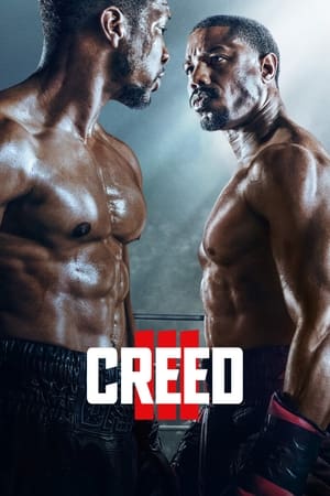 Creed III (2023) Hindi (HQ DUB) HDRip | 720p | 480p HD Poster Download - Filmy4waps