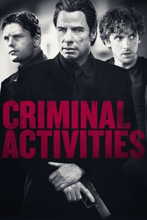 Criminal Activities (2015) Hindi Dual Audio 720p BluRay [800MB] HD Poster Download - Filmy4waps