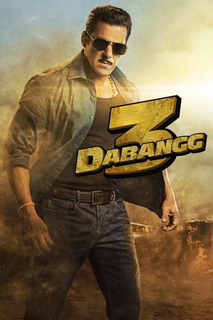 Dabangg 3 2019 Movie 480p HDRip - [400MB] HD Poster Download - Filmy4waps