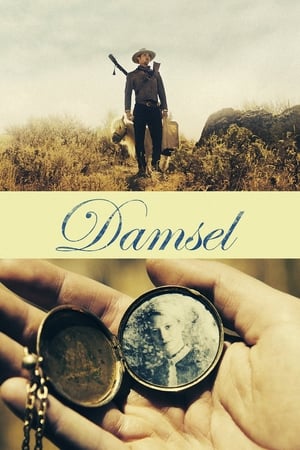 Damsel 2018 Hindi Dual Audio 720p Web-DL [1GB] HD Poster Download - Filmy4waps