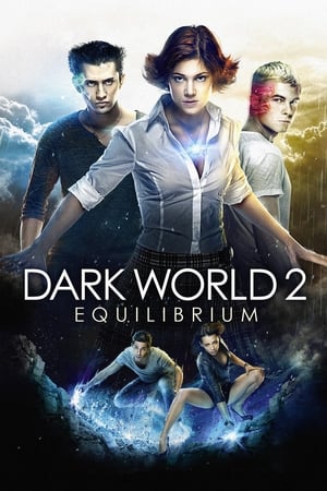Dark World 2 Equilibrium (2013) Hindi Dubbed 720p HDRip [800MB] HD Poster Download - Filmy4waps