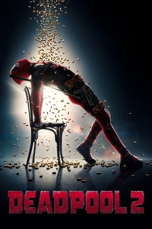 Deadpool 2 (2018) Hindi Dual Audio 720p UnCut BluRay [1GB] HD Poster Download - Filmy4waps