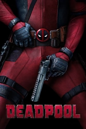 Deadpool (2016) Hindi Dual Audio 300MB BluRay 480p HD Poster Download - Filmy4waps