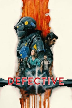 Defective (2017) Hindi Dual Audio 720p Web-DL [950MB] HD Poster Download - Filmy4waps