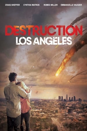 Destruction Los Angeles (2017) Hindi Dual Audio 720p HDRip [900MB] HD Poster Download - Filmy4waps