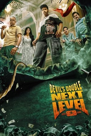 Devil's Double Next Level (2025) WEBRIP Hindi (MULTI AUDIO) 720p – 480p – 1080p