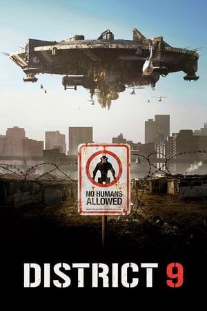 District 9 (2009) Hindi Dual Audio 480p BluRay 350MB HD Poster Download - Filmy4waps