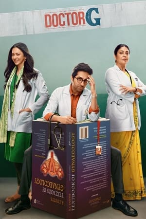Doctor G 2022 Hindi Movie HDRip 720p – 480p HD Poster Download - Filmy4waps