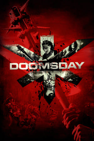 Doomsday (2008) Hindi Dual Audio 480p BluRay 350MB HD Poster Download - Filmy4waps