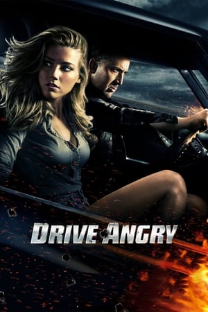 DRIVE ANGRY 2011 Hindi Dual Audio 480p BluRay 340MB HD Poster Download - Filmy4waps