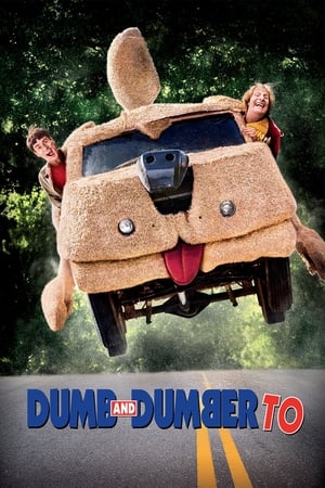Dumb and Dumber To (2014) Hindi Dual Audio 720p BluRay [1GB] HD Poster Download - Filmy4waps