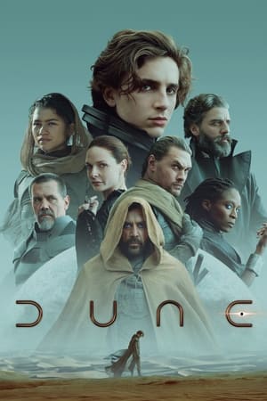 Dune (2021) Hindi (ORG) Dual Audio 480p HDRip 500MB HD Poster Download - Filmy4waps