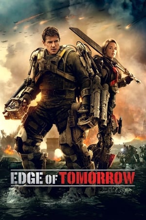 Edge of Tomorrow (2014) Hindi Dual Audio BluRay 720p – 480p HD Poster Download - Filmy4waps