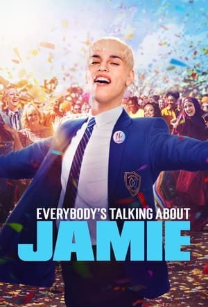 Everybody’s Talking About Jamie (2021) Hindi Dual Audio 720p HDRip [1GB] HD Poster Download - Filmy4waps