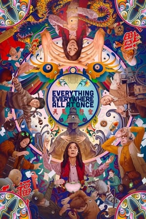Everything Everywhere All at Once (2022) Hindi (Original) Dual Audio HDRip 720p – 480p HD Poster Download - Filmy4waps