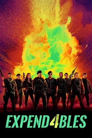 Expend4bles – The Expendables 4 (2023) Hindi (Cleaned) Dual Audio HDRip 720p – 480p HD Poster Download - Filmy4waps