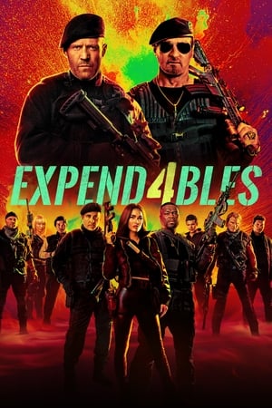 Expend4bles – The Expendables 4 (2023) Hindi (ORG) Dual Audio HDRip 720p – 480p HD Poster Download - Filmy4waps