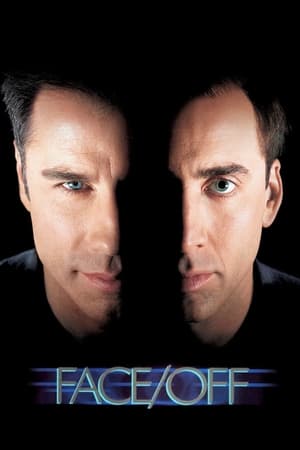 Face/Off (1997) Hindi Dual Audio 480p BluRay 350MB HD Poster Download - Filmy4waps