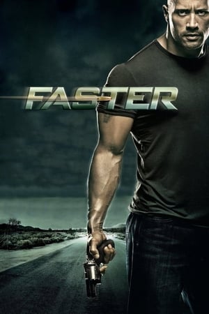 Faster (2010) Hindi Dual Audio 720p BluRay [710MB] HD Poster Download - Filmy4waps