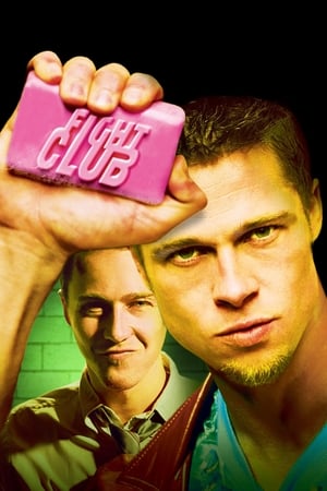 Fight Club (1999) Hindi Dual Audio 720p REMASTERED BluRay [1.1GB] HD Poster Download - Filmy4waps