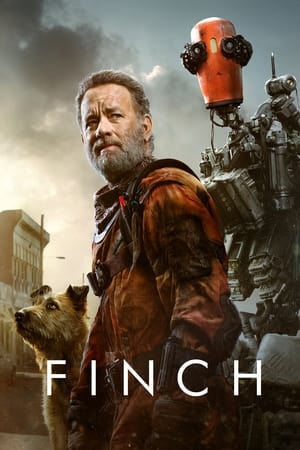 Finch 2021 Hindi (HQ-Dub) Dual Audio – Web-DL – 720p – 480p HD Poster Download - Filmy4waps