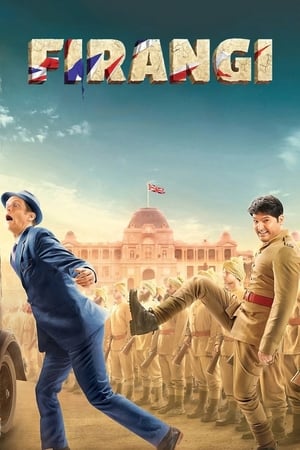 Firangi (2017) Hindi Movie HDRip 720p – 480p HD Poster Download - Filmy4waps