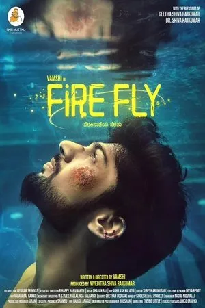 Firefly 2025 Hindi Dual Audio WEB-DL 720p - 480p - 1080p HD Poster Download - Filmy4waps