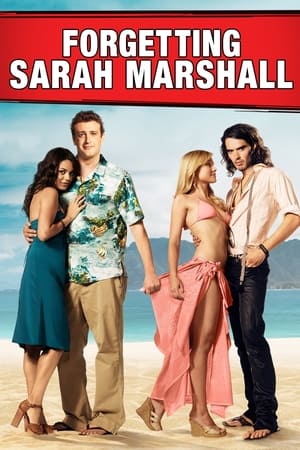 Forgetting Sarah Marshall (2008) Hindi Dual Audio 480p BluRay 400MB HD Poster Download - Filmy4waps