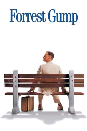 Forrest Gump (1994) Hindi Dual Audio 720p BluRay [1.2GB] HD Poster Download - Filmy4waps