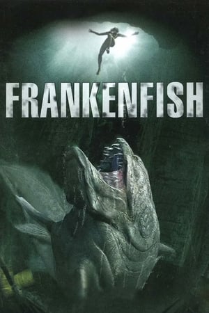 Frankenfish (2004) Hindi Dual Audio 480p Web-DL 280MB HD Poster Download - Filmy4waps