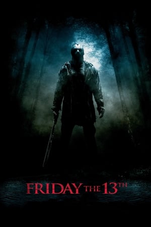 Friday the 13th (2009) Hindi Dual Audio 720p UnCut BluRay [850MB] HD Poster Download - Filmy4waps