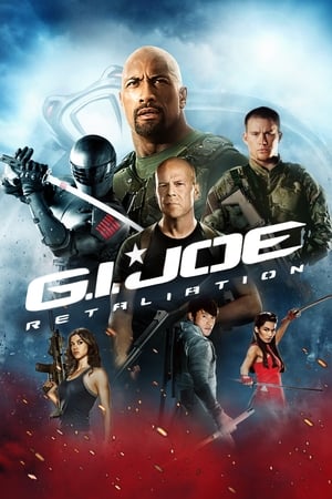 G.I. Joe Retaliation (2013) Hindi Dual Audio 480p BluRay 350MB HD Poster Download - Filmy4waps