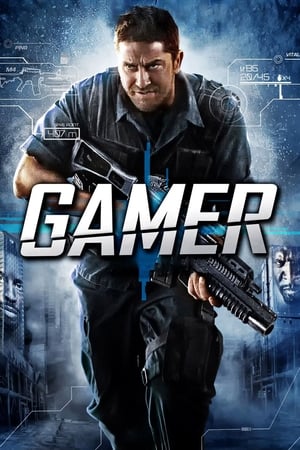 Gamer (2009) Hindi Dual Audio 720p BluRay [790MB] HD Poster Download - Filmy4waps