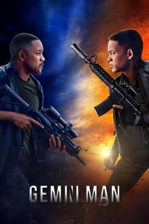 Gemini Man (2019) Hindi Dual Audio 720p BluRay [900MB] HD Poster Download - Filmy4waps