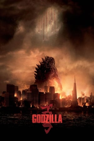 Godzilla (2014) Hindi Dual Audio 480p BluRay 440MB HD Poster Download - Filmy4waps