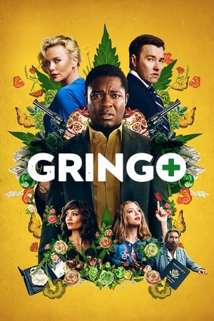 Gringo (2018) Hindi Dual Audio 480p BluRay 400MB HD Poster Download - Filmy4waps