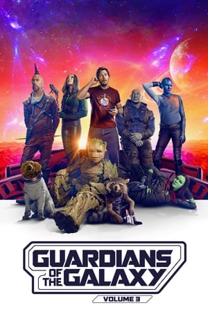 Guardians of the Galaxy Vol. 3 2023 Hindi (ORG) Dual Audio WEB-DL 720p – 480p HD Poster Download - Filmy4waps