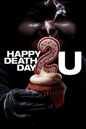 Happy Death Day 2U (2019) Hindi Dual Audio 720p HDRip [950MB] HD Poster Download - Filmy4waps